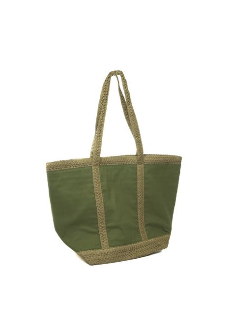 Shopping Santa Fè verde LE PANDORINE | PS259B080SANTAFE-C41